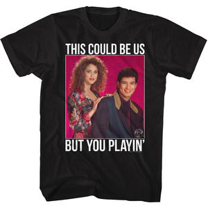 You Playin Saved By The Bell Tshirt